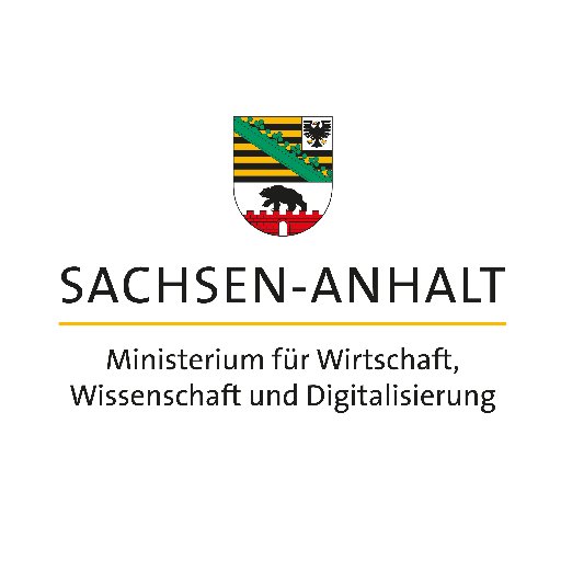 Министерство экономики, науки и дигитализации земли Саксония-Анхальт