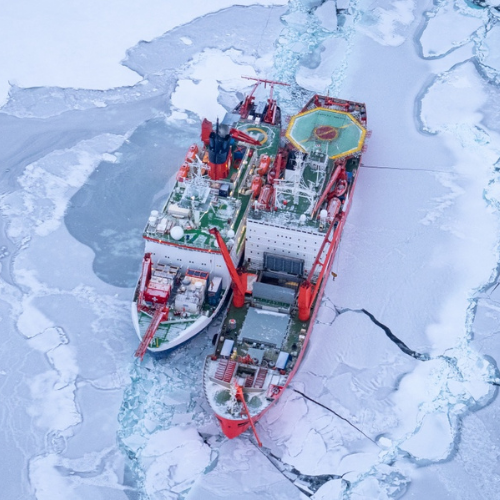 QUARCCS - Атмосфера, океан и экосистемы Арктики в условиях глобальных изменений